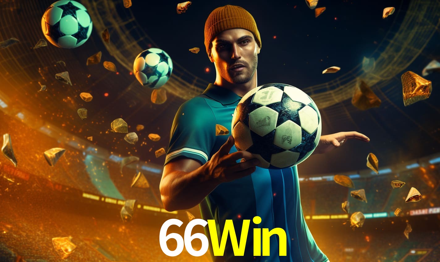 Ampla Seleção de Apostas 66Win